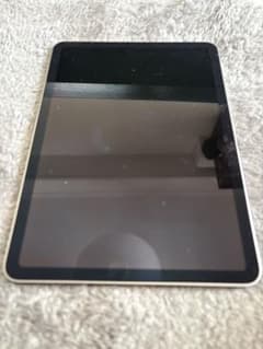 Apple iPad Air 10.9インチ シルバーのサムネイル