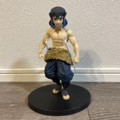 鬼滅の刃伊之助 フィギュアのサムネイル