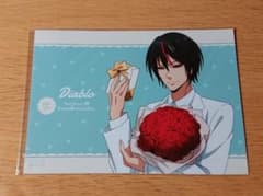 転スラ ホワイトデー 特典 ブロマイド ディアブロのサムネイル