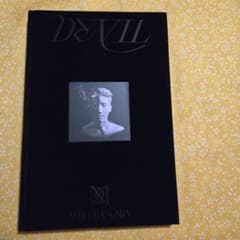 東方神起 MAX CHANGMIN Devil アルバム