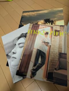 チャウヌ 2022 magazine セット 写真集 トレカAstro - メルカリ