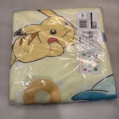 ポケットモンスタープラチナムザッカサマーブランケット
