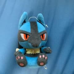 ポケモン ルカリオ ぬいぐるみのサムネイル