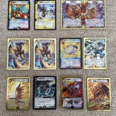 デュエルマスターズ レア商品のサムネイル
