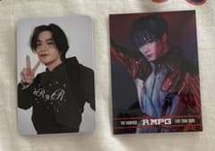 THE RAMPAGE 川村壱馬 韓国トレカ （R）MPG フォトカード セット