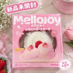 Mellojoy メロジョイ いちごショートケーキ スクイーズのサムネイル
