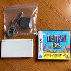 ニンテンドーDS Lite 本体　& ソフト　テトリスDSのサムネイル