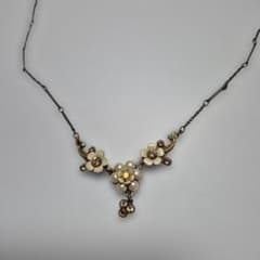 未使用品 ONLY ZELON ネックレス - メルカリ