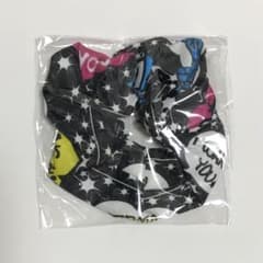 AKB48 大衣装展 歴代衣装生地シュシュ ヘビーローテーション ブラック