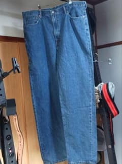 Levi's 550 W42 L38 ゆるだぼ　デニムパンツのサムネイル