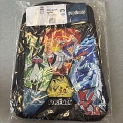 新品 ポケットモンスター プラチナムザッカビッグポケットリュック