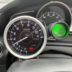 Defi タコメーターA1 80Φ ADVANCE CAN Diver - メルカリ