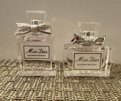 Miss Dior ブルーミングブーケ ミニ香水 2本セットのサムネイル