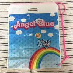 激レア！エンジェルブルー メゾピアノ ハンガー 平成レトロ angelblue - 激レア！エンジェルブルー メゾピアノ ハンガー 平成