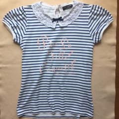 ⑧ポンポネット  L(160) 半袖Tシャツのサムネイル