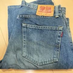 BOBSON デニムパンツ Lot TK503 W30 L34のサムネイル