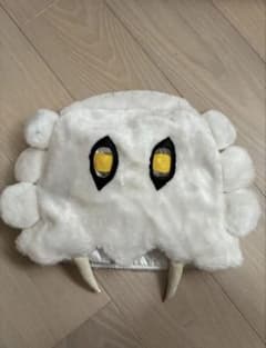pop'n music　ポップンミュージック　ヴィルヘルム　 被り物 コスプレ