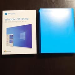 Windows10 HOME USBtype パッケージ版のサムネイル