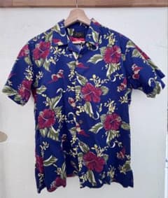 【値下げ中】BEAMS PLUS × DALE HOPE★別注 アロハシャツのサムネイル