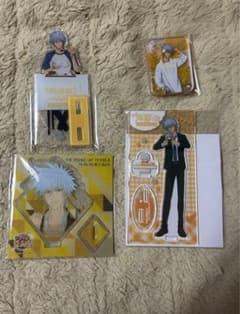 テニプリ テニスの王子様 仁王雅治 アクスタセット - メルカリ