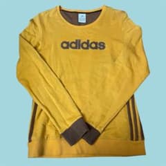 adidas アディダス ロンT ピチTのサムネイル