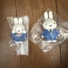 ミッフィー　おとうさん　おかあさん　フィギュア