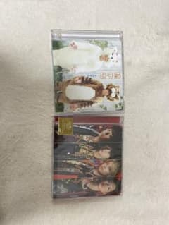 NEWS  KAGUYA &テゴマス　猫中毒のサムネイル