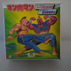 て*る様 キン肉マン 組みかえ超人セット 17 ビッグボディ スーパーフェニックのサムネイル