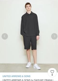 DAISUKE OBANA Ⅰ SHORTSのサムネイル
