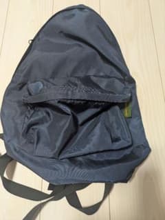 Hervé Chapelier エルベシャプリエ ナイロンリュック 978N 紺のサムネイル