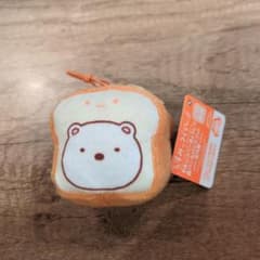 스밋코빵 식빵 마스코트