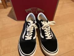 【廃盤】VANS Old Skool 36DXアナハイムファクトリー　9D箱付のサムネイル