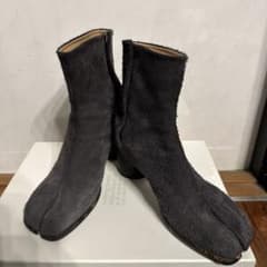 メゾンマルジェラ　Maison Margiela 足袋ブーツ　スエード　40のサムネイル
