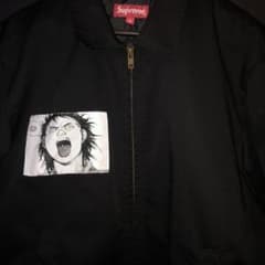 supreme×アキラのサムネイル
