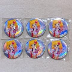 アイカツスターズ アイカツ オフィシャルストア ゲームモデル缶バッジ