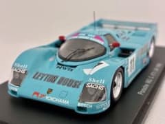 1/43 スパーク レイトンハウス ポルシェ 962C LM 1989 スパーク ポルシェ 962C #11 レイトンハウス LM 1989 - メルカリ