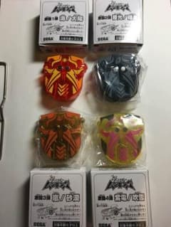 【引退品】Vガジェセットαのサムネイル