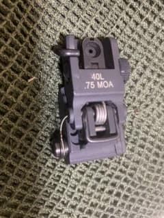 ARMS社 40Lリアサイトのサムネイル