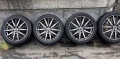 17インチ タイヤ・ホイール4本セット17. 5x100.7Jのサムネイル