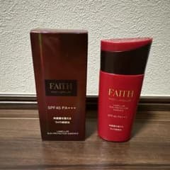 FAITH ラメラサンプロテクターエッセンス 日焼け止め美容液のサムネイル