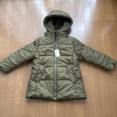 COMME ＣＡ　ISM 中綿コートのサムネイル