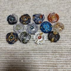 ベイブレードバースト パーツセット まとめ売り（コロコロ限定版含む）のサムネイル