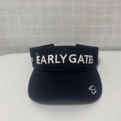 PEARLY GATES パーリーゲイツ サンバイザーのサムネイル