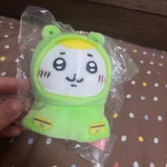 ちいかわ　雨の日マスコットのサムネイル