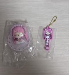 마츠모토 카렌 FRUITSZIPPER 이치 반 쿠지