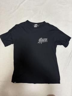 MOBB ラインストーン ロゴ Tシャツ ブラックのサムネイル