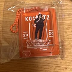 KO1KEYZ ファンミーティング カプセルトイ キーホルダー 小野慶人のサムネイル