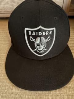 New Era Las Vegas Raiders 59FIFTY Capのサムネイル