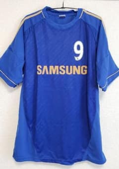 TORRES トーレス 9 レプリカユニフォーム サッカー 練習着のサムネイル