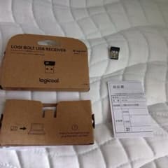 logiBOLT USB レシーバーのサムネイル